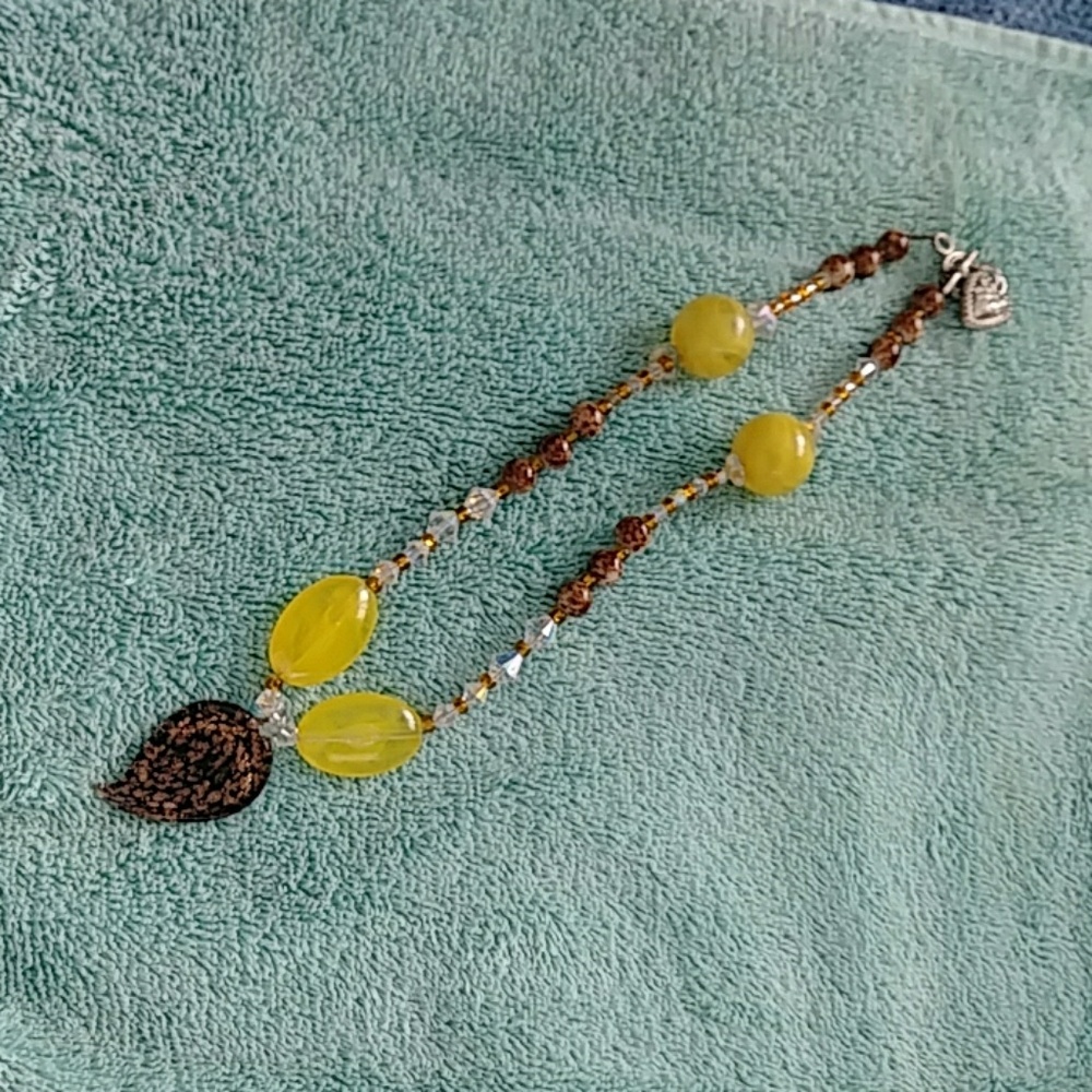 Handmade necklace